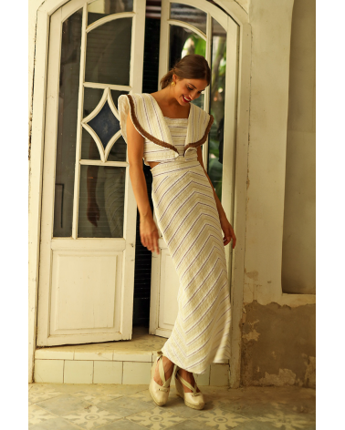 Falda Midi Panambi | Jayme Shop