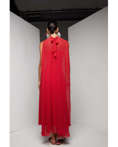 Vestido Capa Alicia Rueda | Jayme Shop