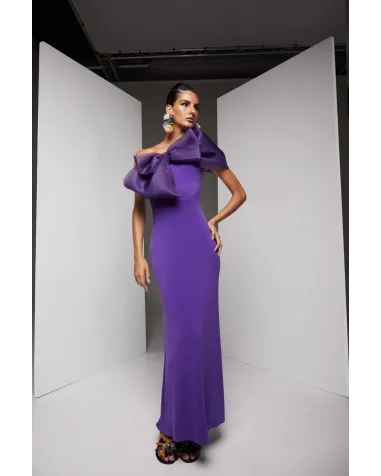 Vestido Lazo Alicia Rueda | Jayme Shop