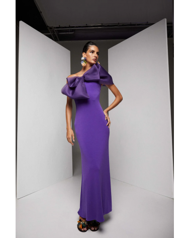 Vestido Lazo Alicia Rueda | Jayme Shop