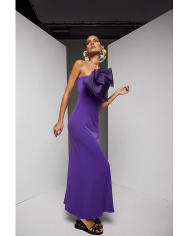 Vestido Lazo Alicia Rueda | Jayme Shop