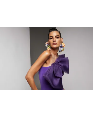 Vestido Lazo Alicia Rueda | Jayme Shop