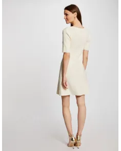 Vestido Corto de Punto Morgan | Jayme Shop 2