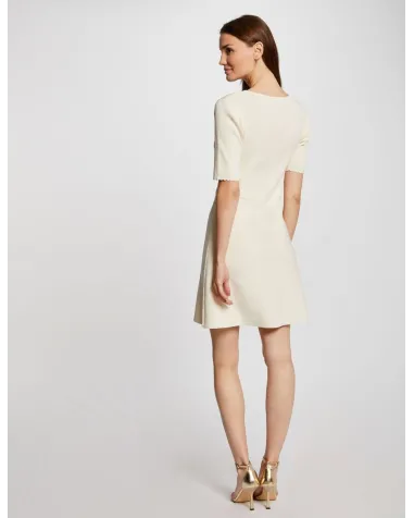 Vestido Corto de Punto Morgan | Jayme Shop