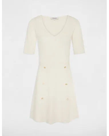 Vestido Corto de Punto Morgan | Jayme Shop