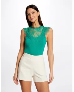 Top Encaje Morgan | Jayme Shop