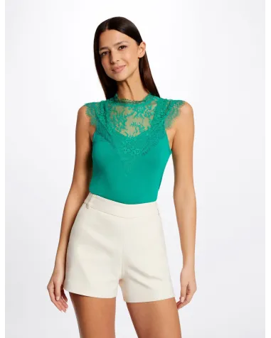 Top Encaje Morgan | Jayme Shop