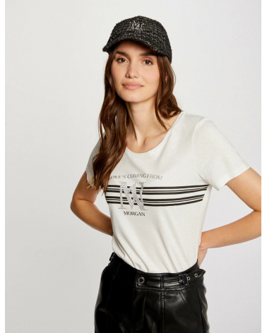 Camiseta Morgan | Jaymeshop