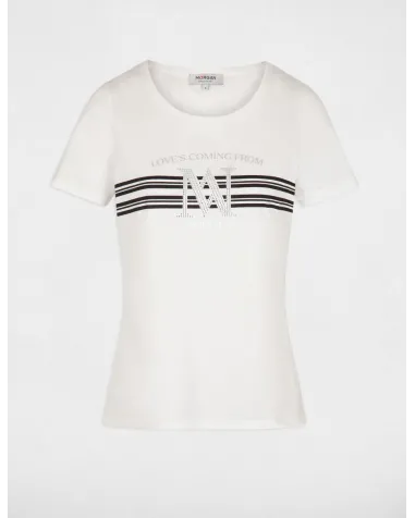 Camiseta Morgan | Jaymeshop