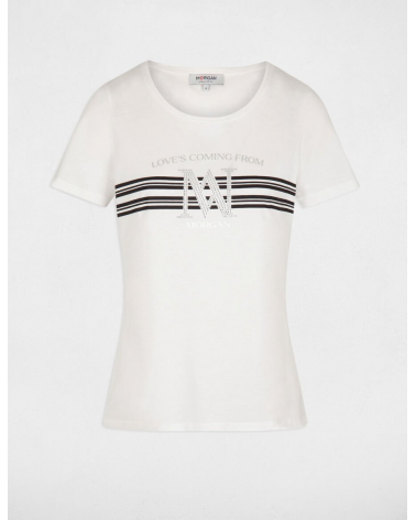 Camiseta Morgan | Jaymeshop