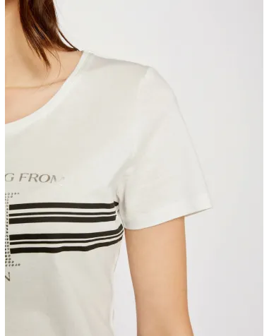 Camiseta Morgan | Jaymeshop