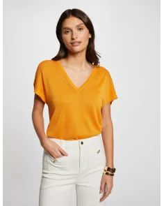 Camiseta Holgada Morgan | Jaymeshop