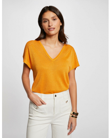 Camiseta Holgada Morgan | Jaymeshop