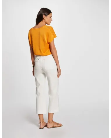 Camiseta Holgada Morgan | Jaymeshop