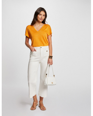 Camiseta Holgada Morgan | Jaymeshop