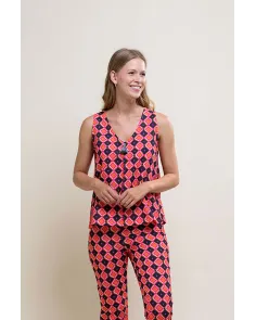 Top Geométrico Hongo | Jayme Shop