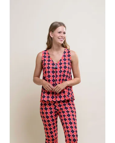 Top Geométrico Hongo | Jayme Shop