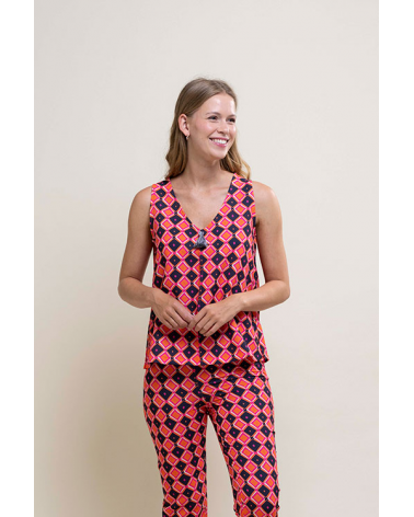 Top Geométrico Hongo | Jayme Shop