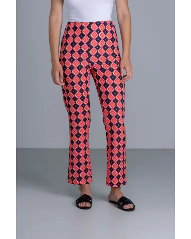 Pantalón Geométrico Hongo | Jayme Shop