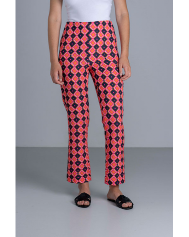 Pantalón Geométrico Hongo | Jayme Shop