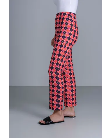 Pantalón Geométrico Hongo | Jayme Shop