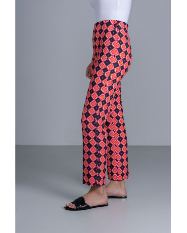 Pantalón Geométrico Hongo | Jayme Shop