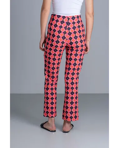 Pantalón Geométrico Hongo | Jayme Shop