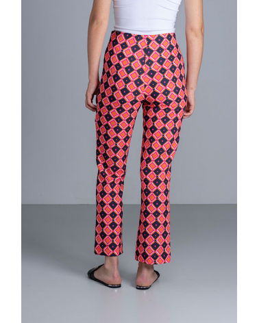 Pantalón Geométrico Hongo | Jayme Shop