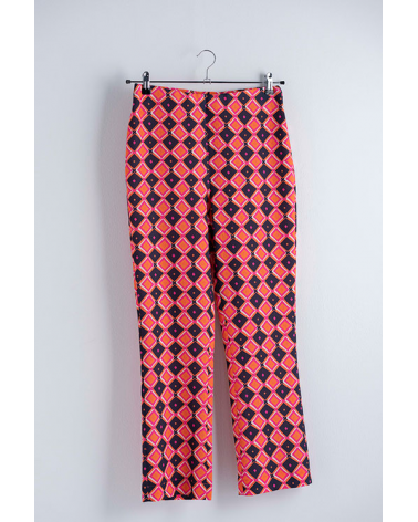 Pantalón Geométrico Hongo | Jayme Shop