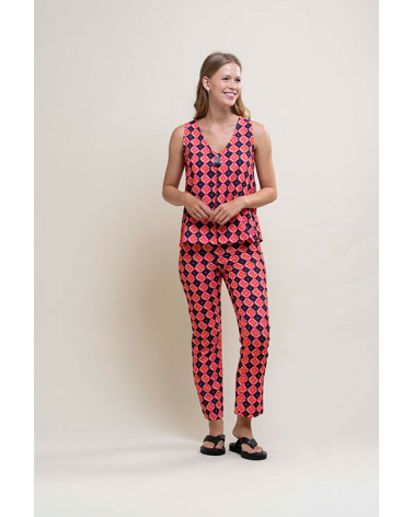 Pantalón Geométrico Hongo | Jayme Shop