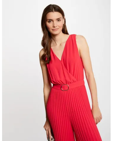 Mono Largo Plisado Morgan | Jayme Shop