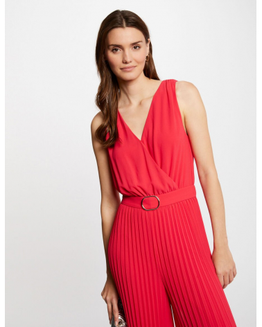 Mono Largo Plisado Morgan | Jayme Shop