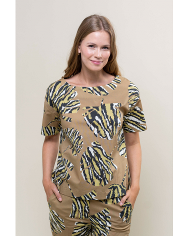 Blusa Hongo | Jaymeshop