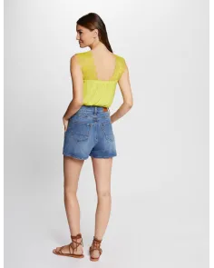 Blusa de Tirantes Anchos Morgan | Jayme Shop 2