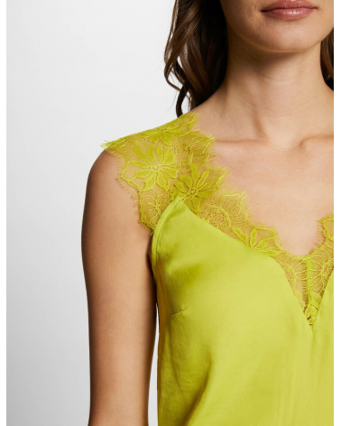 Blusa de Tirantes Anchos Morgan | Jayme Shop