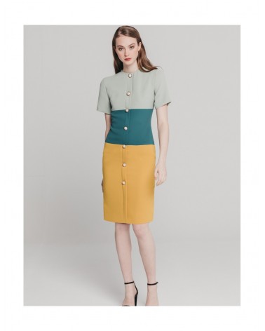 Vestido Vintage Cherubina | Jayme Shop