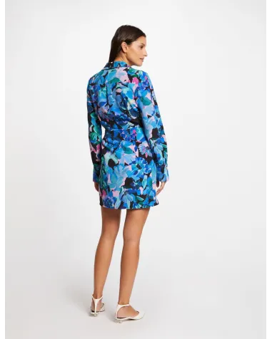 Vestido Estampado Morgan | Jayme Shop