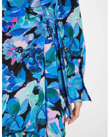 Vestido Estampado Morgan | Jayme Shop