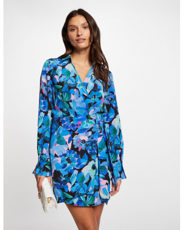 Vestido Estampado Morgan | Jayme Shop