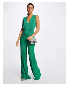 Mono Plisado con Brillo Morgan | Jayme Shop