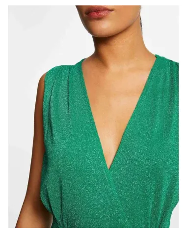 Mono Plisado con Brillo Morgan | Jayme Shop