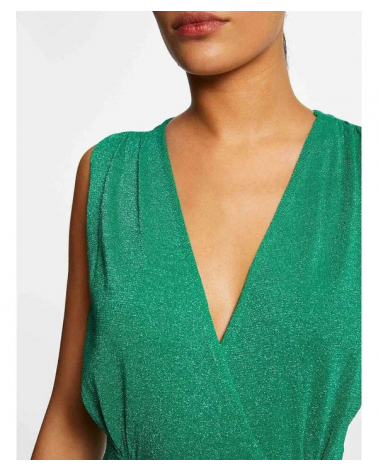 Mono Plisado con Brillo Morgan | Jayme Shop