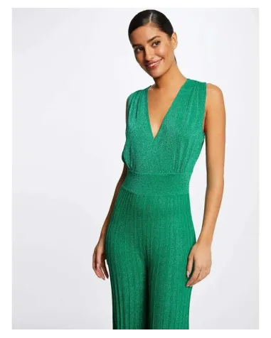 Mono Plisado con Brillo Morgan | Jayme Shop