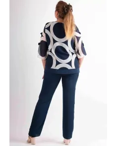 Conjunto de Blusa y Pantalón Evassé | Jayme Shop 2