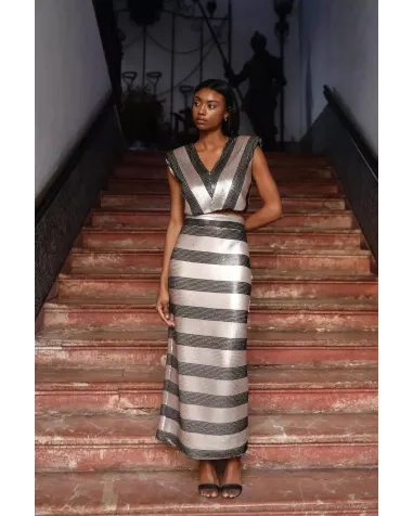 Camisa de Lentejuelas Panambi | Jayme Shop