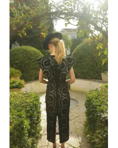 Vestido en Tejido Guipur Panambi | Jayme Shop 2