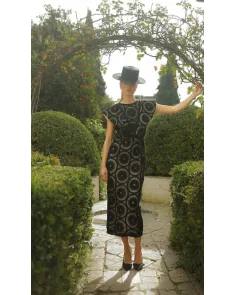 Vestido en Tejido Guipur Panambi | Jayme Shop