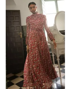 Vestido Eugen Estampado Panambi | Jayme Shop