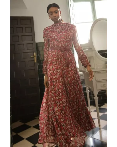 Vestido Eugen Estampado Panambi | Jayme Shop