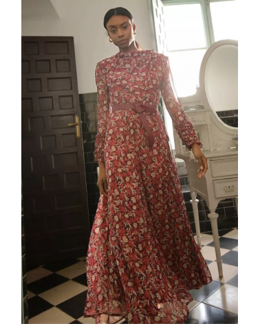 Vestido Eugen Estampado Panambi | Jayme Shop